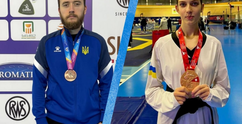 Коростылев признан лучшим спортсменом Украины в ноябре - Олимпийские виды спорта