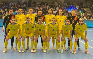 Украина – самая титулованная в группе, два новичка Евро в квартете и три страны-хозяйки. Что надо знать о чемпионате Европы-2026 по футзалу
