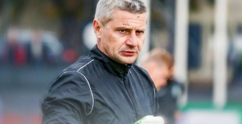 Динамо оголосило про призначення нового тренера воротарів Федунова - Чемпіонат України