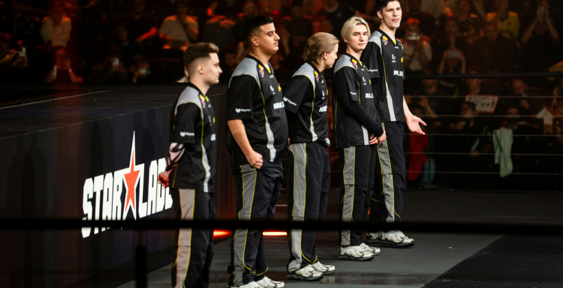 NAVI програли FaZe Clan в 1/2 фіналу StarLadder Budapest Major 2025 - Кіберспорт