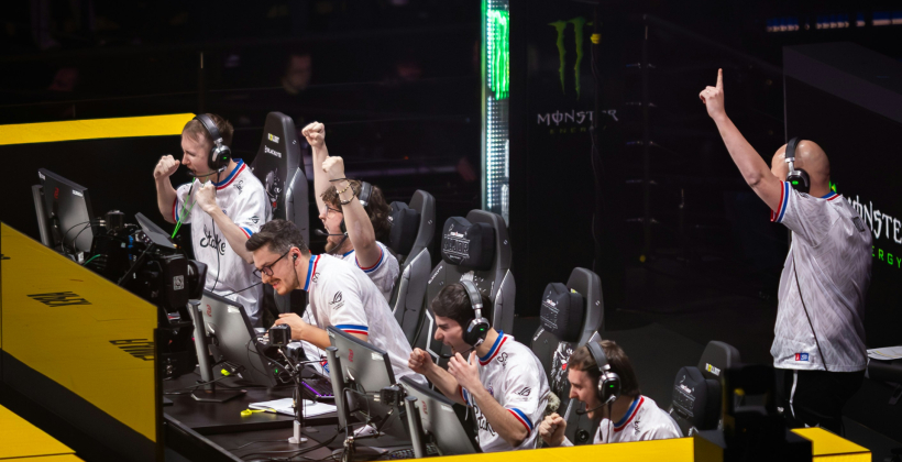 Team Vitality - чемпионы StarLadder Budapest Major 2025 - Киберспорт