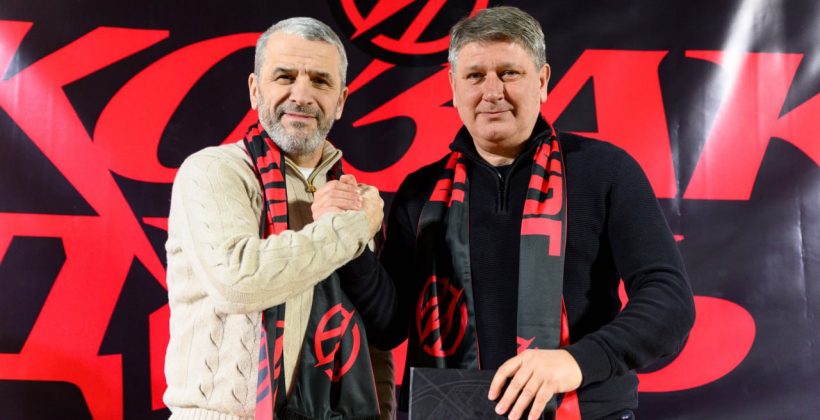 Сергей Ковалец официально стал главным тренером Металлурга - Первая лига Украины