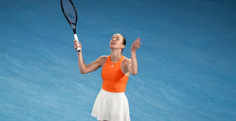 Свитолина проиграла Соболенко в полуфинале Australian Open-2026 - Australian Open
