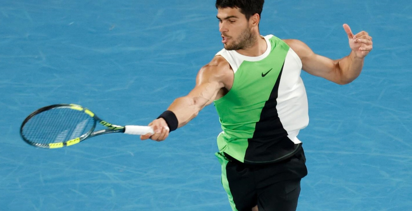 Алькарас в финале одержал волевую победу над Джоковичем и выиграл Australian Open-2026 - Australian Open