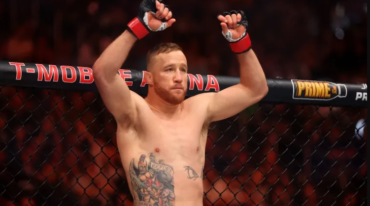 Гейджи одноголосним рішенням суддів переміг Пімблетта на UFC 324 і завоював титул тимчасового чемпіона у легкій вазі - MMA