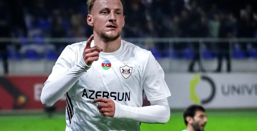 Кащук - в запасе Карабаха на гостевой матч с Ливерпулем - Лига чемпионов