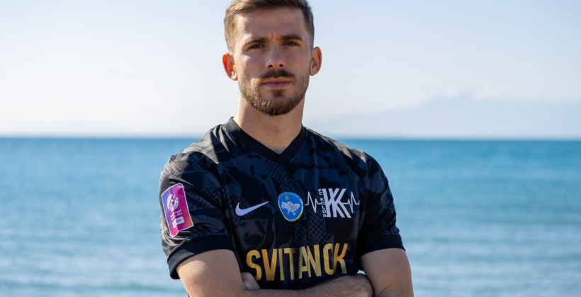 Колос офіційно підписав косоварського форварда Тахірі - Чемпіонат України