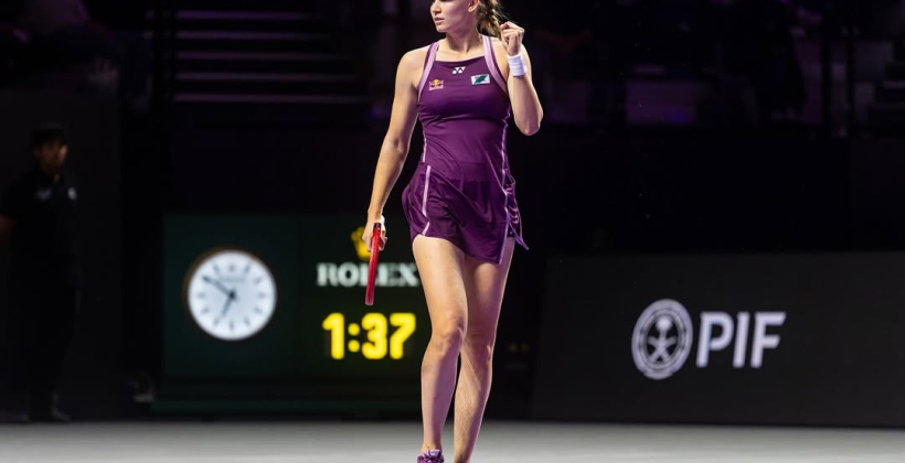 Рыбакина вышла в финал Australian Open-2026, обыграв Пегулу - Australian Open