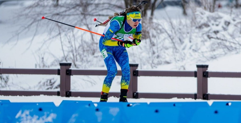 Біланенко посів 46-е місце у мас-старті-60 на юніорському чемпіонаті світу-2026 з біатлону - Біатлон