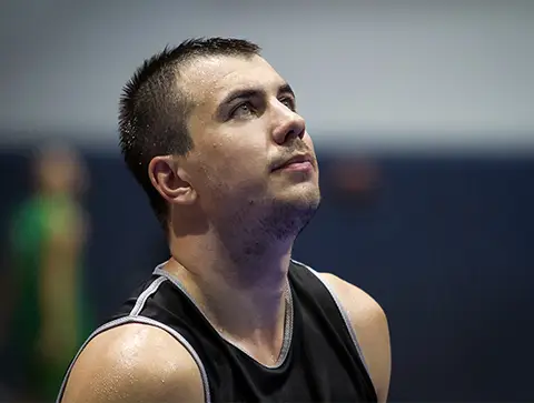 Центровий Харківських Соколів Нікітін – MVP дев'ятого туру Суперліги-2025/26 - Суперліга