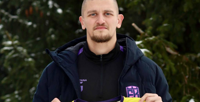 Епіцентр підписав екс-голкіпера Буковини Федотова - Чемпіонат України