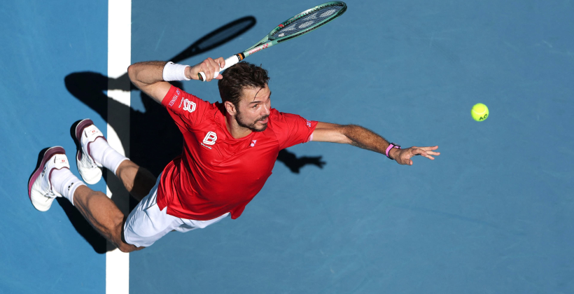 Вавринка отримав wild card на Australian Open-2026 - Австраліан Опен 2019
