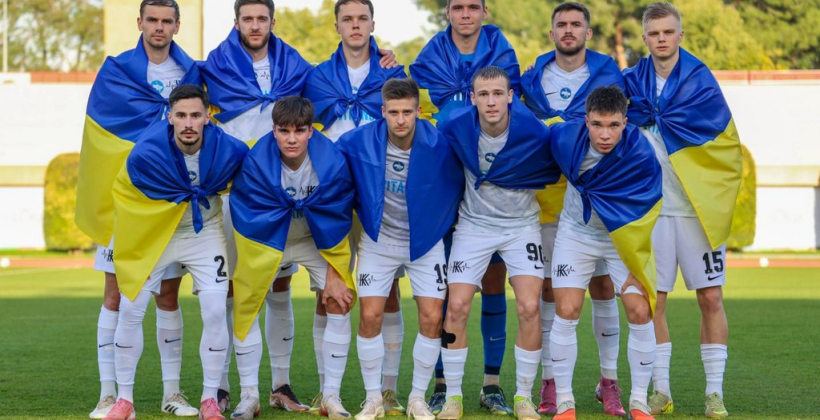 Колос розписав мирову у спарингу з Локомотивом Пловдив - Чемпіонат України