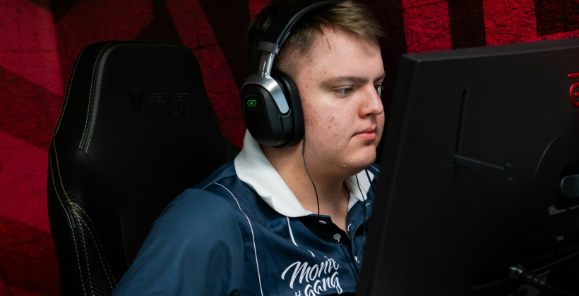 Литовский игрок Monte ryu продолжит карьеру в Astralis - Киберспорт