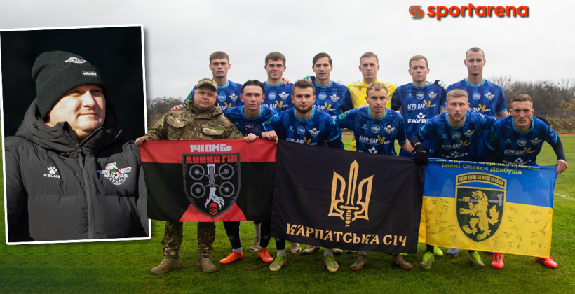 Василь Вороб'як: «Вийти в Першу лігу цього сезону майже нереально, але Скала 1911 в кожному матчі гратиме тільки на перемогу»