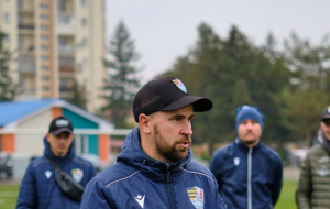 Головний тренер ФК Ужгород Яромир Лобода: «Найближчим часом ми зберемося з керівництвом»