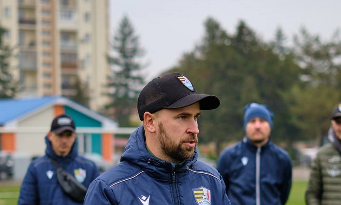 Яромир Лобода: «У тій автокатастрофі нас, ФК Ужгород, напевно, врятував і Бог, і наш водій»