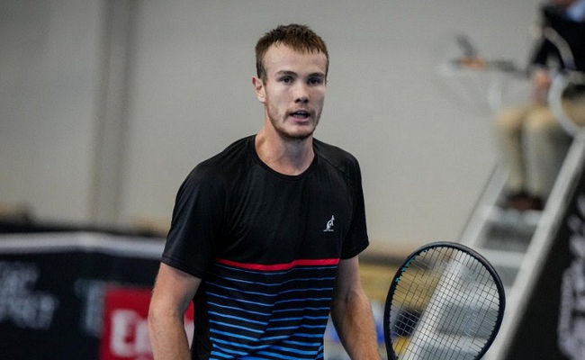Сачко уступил в полуфинале Челленджера в итальянской Барлетте - ATP