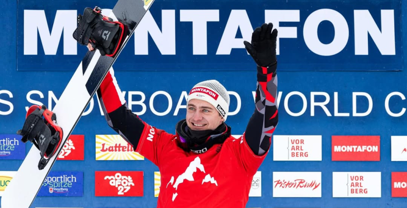 Австрієць Геммерле виграв золото Олімпійських ігор-2026 у сноуборд-кросі - Олімпіада-2026