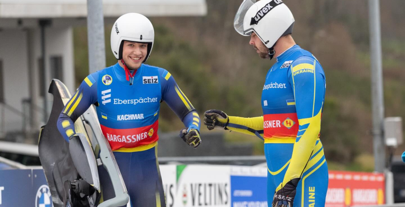 Качмар: Для нас це перші Олімпійські ігри, перший досвід і досить важко емоційно, психологічно - Олімпіада-2026