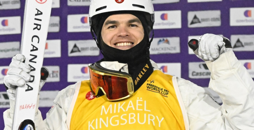 Канадець Кінгсбері став чемпіоном Олімпійських ігор-2026 у парному могулі - Олімпіада-2026