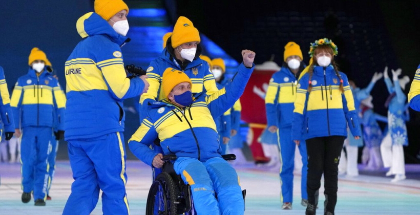 Сборная Украины будет бойкотировать церемонию открытия Паралимпиады-2026 из-за присутствия российских и белорусских спортсменов под своими флагами - Олимпиада 2026