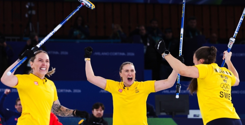Жіноча збірна Швеції виграла золото у керлінгу на Олімпійських іграх-2026 - Олімпіада-2026