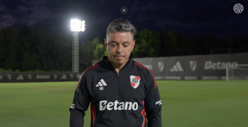 Марсело Гальярдо покинет пост главного тренера Ривер Плейта - Футбол