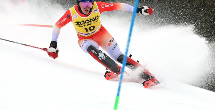 Швейцарцы фон Альмен и Неф выиграли золото Олимпийских игр-2026 в мужской командной комбинации - Олимпиада 2026
