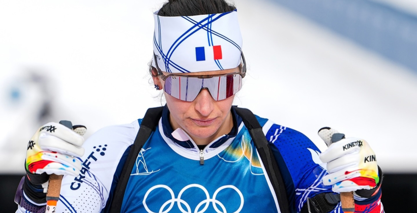 Сімон виграла жіночу індивідуальну гонку на Олімпійських іграх-2026, Олександра Меркушина та Христина Дмитренко - у топ-20 - Олімпіада-2026