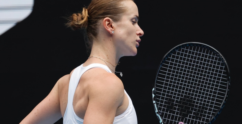 Світоліна зазнала поразки від Пегули у фіналі турніру WTA 1000 у Дубаї - WTA