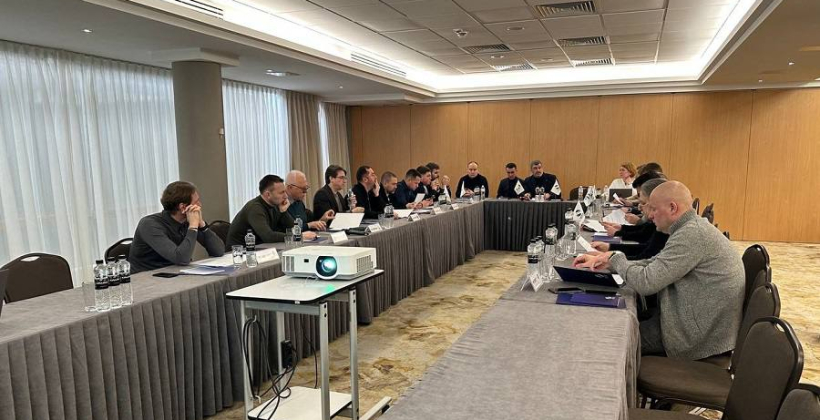 Починаючи з сезону-2026/27 в Україні може з'явитися новий клубний турнір - Кубок Ліги - Чемпіонат України