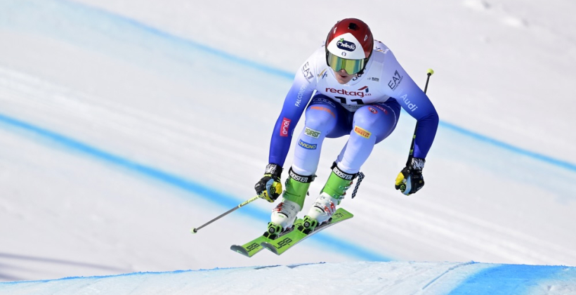 Італієць Деромедіс став олімпійським чемпіоном у скі-кросі на Олімпіаді-2026 - Олімпіада-2026