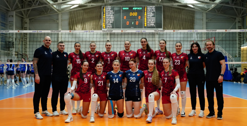 Балта одержала волевую победу над Буковинкой в финале Кубка Украины по волейболу - Волейбол