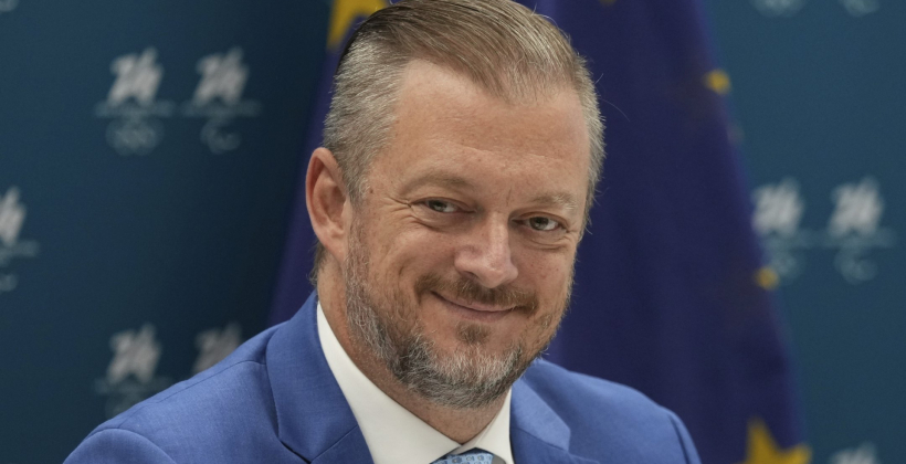 Парсонс: Церемонія відкриття Паралімпіади не має бути політизованою, але ми поважаємо та розуміємо різні погляди - Олімпіада-2026