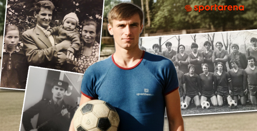 Олег Федорчук: «Кар’єру футболіста я завершив просто: взяв і викинув бутси з вікна готелю в Кривому Розі»