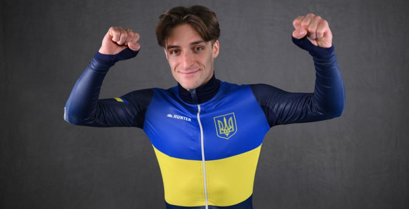Гандей: Маленький стрибок для мене, великий крок у майбутнє для моєї команди та федерації - Олімпіада-2026