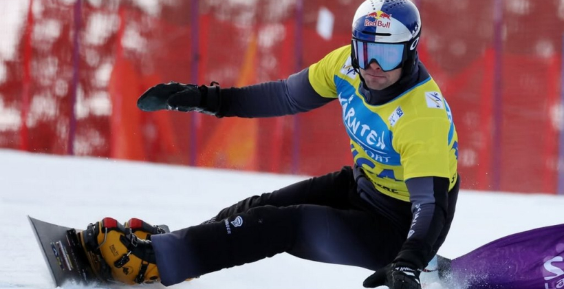 Австрієць Карл став дворазовим олімпійським чемпіоном у паралельному гігантському слаломі у сноуборді, чешка Мадерова виграла серед жінок - Олімпіада-2026