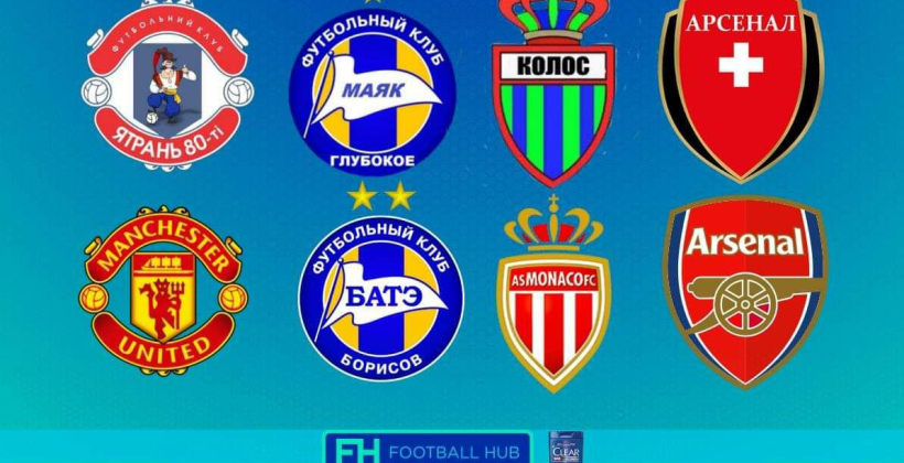 Українська «Атака клонів»: Реал (Одеса) та Барса (Суми), Аякс між Ксаверівкою та Запоріжжям – і термінальна стадія фотошопу