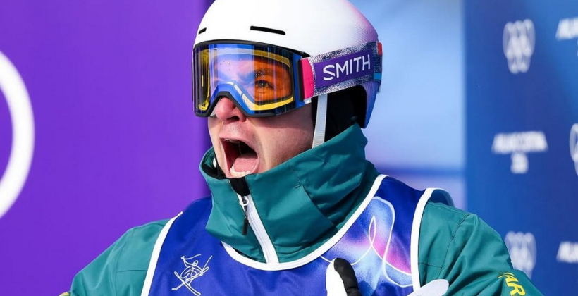 Австралієць Вудс виграв золото у могулі на Олімпійських іграх-2026 - Олімпіада-2026