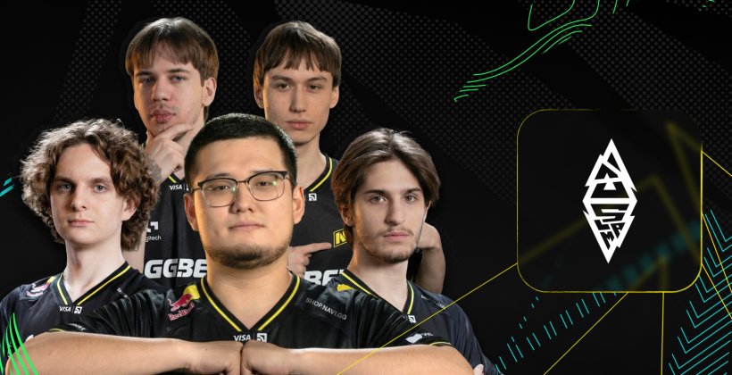 NAVI заняли второе место на BLAST Slam VI, проиграв Liquid в гранд-финале - Киберспорт