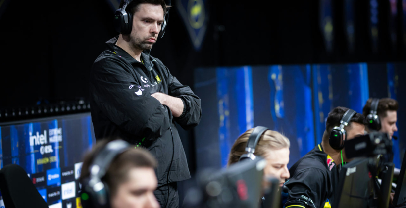 NAVI победили HOTU на IEM Rio 2026, B8 покинули турнир - Киберспорт