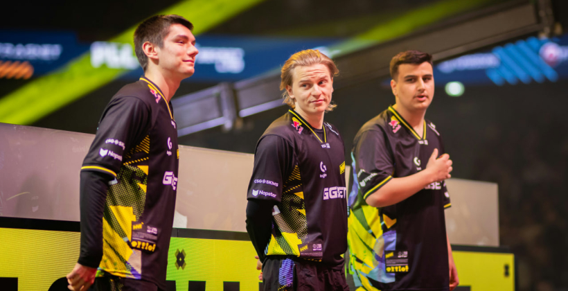NAVI проиграли MOUZ в 1/4 финала PGL Cluj-Napoca 2026 - Киберспорт