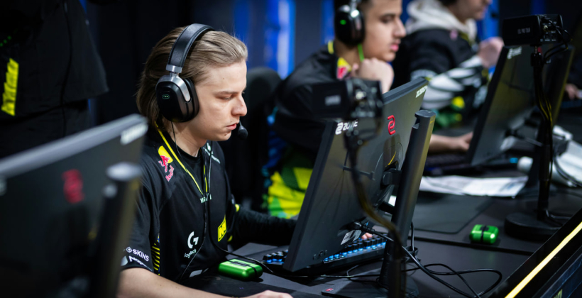 NAVI победили B8 на старте BLAST Open Spring 2026 - Киберспорт