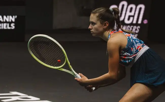 Подрез стала переможницею турніру ITF W35 у Гаазі - WTA