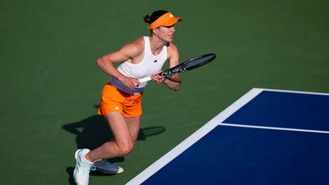 Світоліна обіграла Гауфф і вийшла у фінал турніру WTA 1000 у Дубаї - WTA