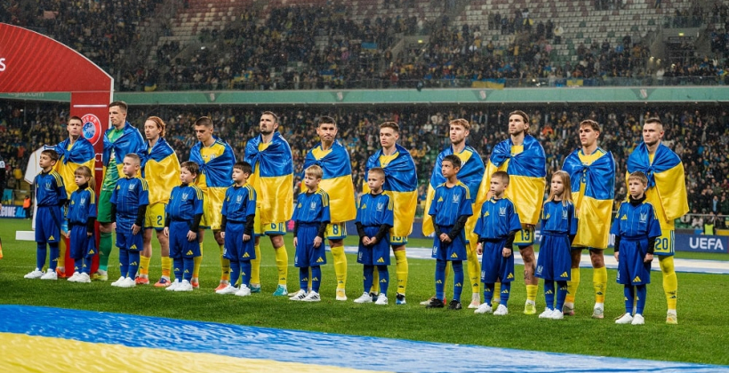 Сборная Украины стартует в розыгрыше Лиги наций-2026/27 гостевым матчем с Венгрией 25 сентября - Лига наций