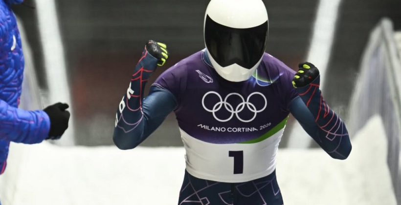 Британець Вестон став чемпіоном у скелетоні на Олімпіаді-2026 - Олімпіада-2026