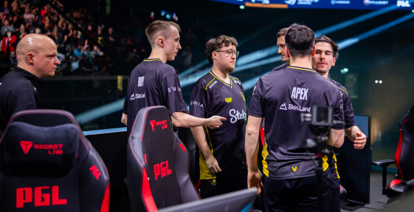 Vitality - чемпіони PGL Cluj-Napoca 2026 - Кіберспорт