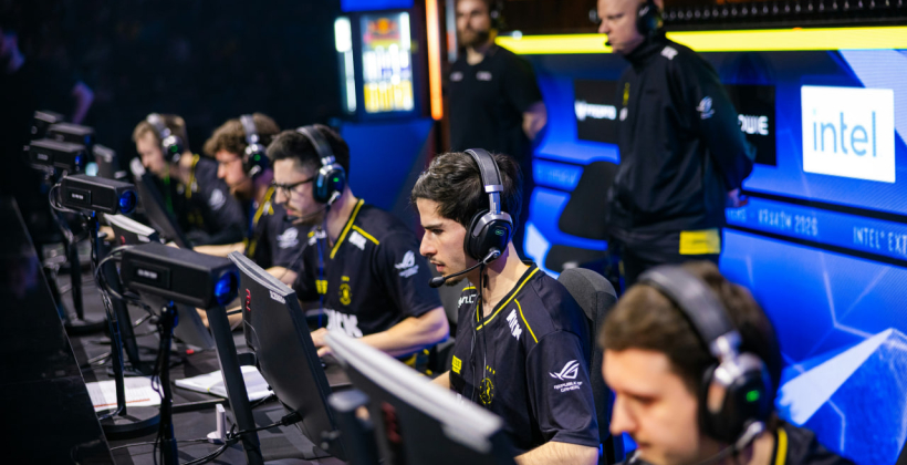 Vitality та FURIA зіграють у фіналі IEM Krakow 2026 - Кіберспорт